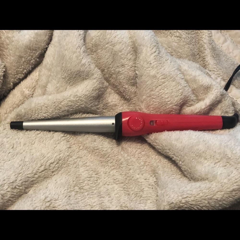 Remington 1 inch curling wand